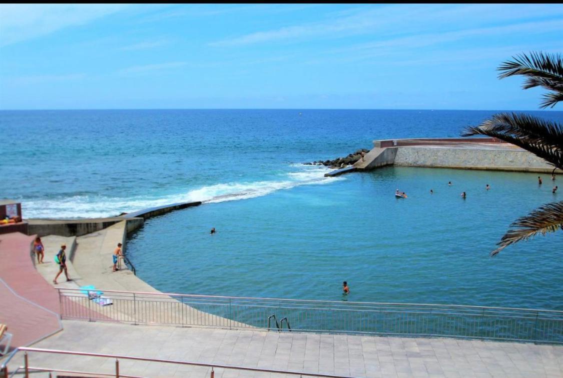 Selena Luxury Monte Carrera Appartement La Playa de Arguineguín Buitenkant foto