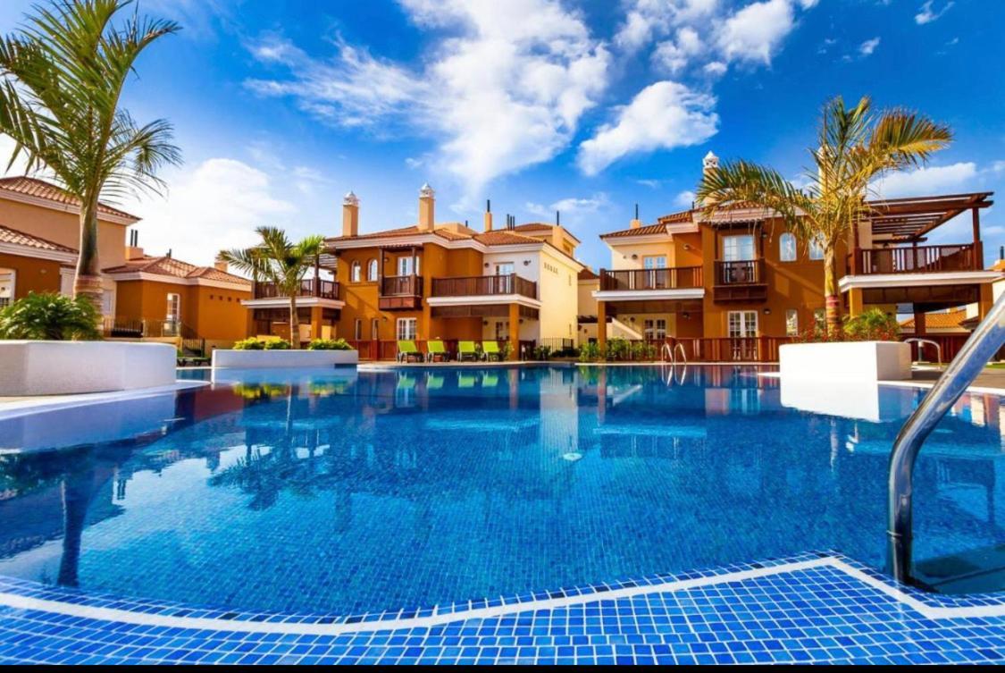 Selena Luxury Monte Carrera Appartement La Playa de Arguineguín Buitenkant foto