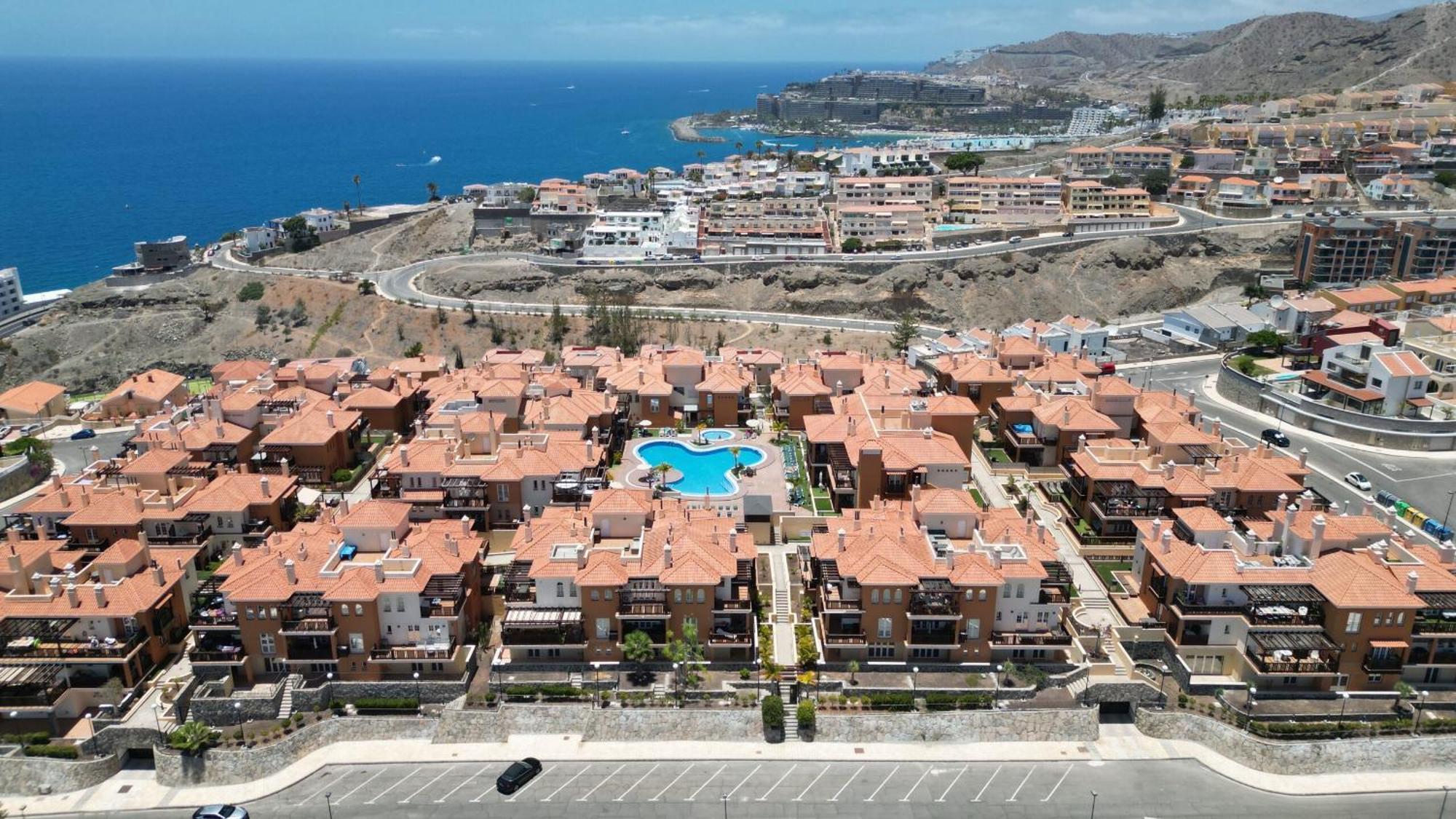 Selena Luxury Monte Carrera Appartement La Playa de Arguineguín Buitenkant foto