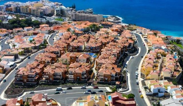 Selena Luxury Monte Carrera Appartement La Playa de Arguineguín Buitenkant foto