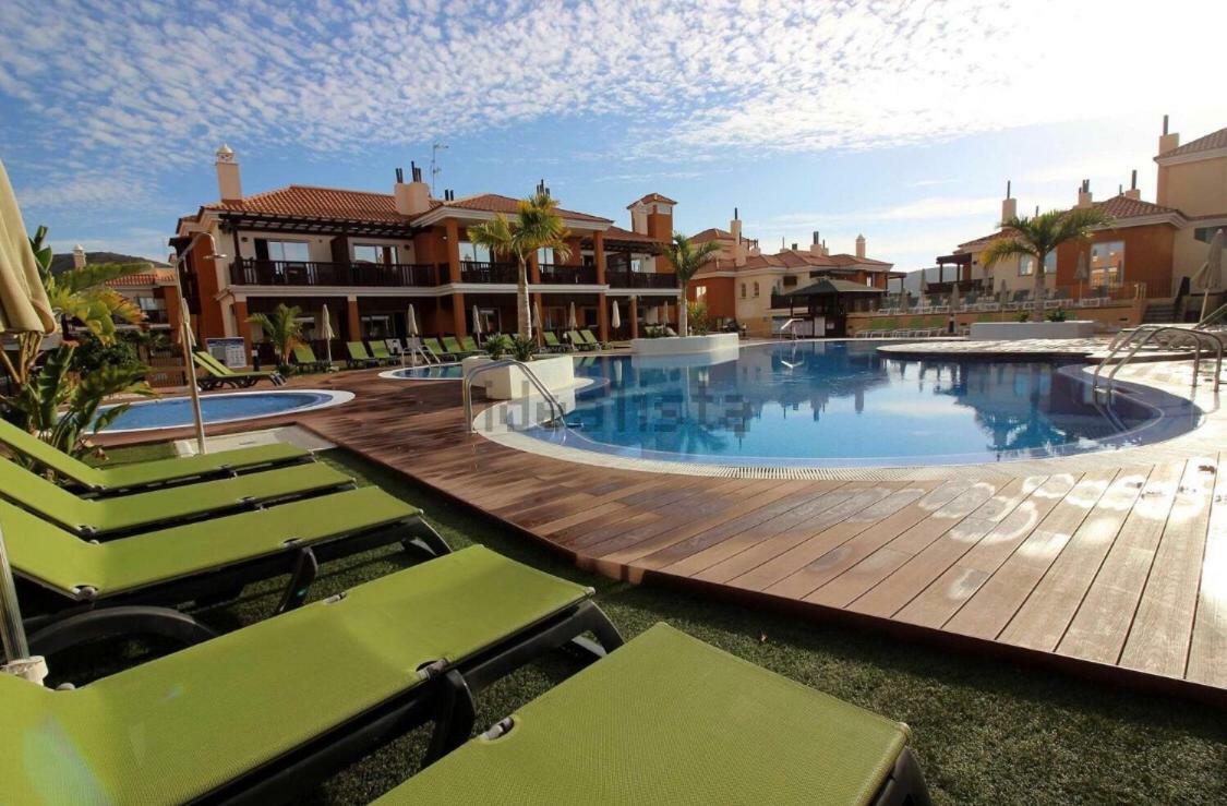 Selena Luxury Monte Carrera Appartement La Playa de Arguineguín Buitenkant foto